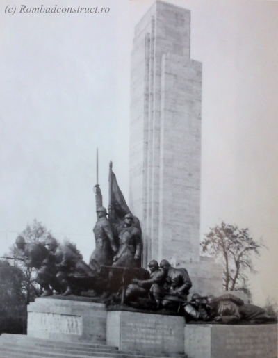 Monumentul Infanteriei din 1936