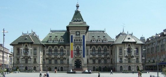 Palatul Administrativ din Craiova