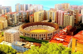Arena din Malaga