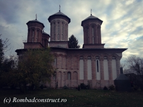 
    Manastirea Snagov