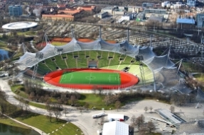 Stadionul Olimpic din Mnchen
