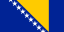 Drapelul Bosniei si Hertegovinei
