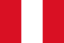 Drapel Peru