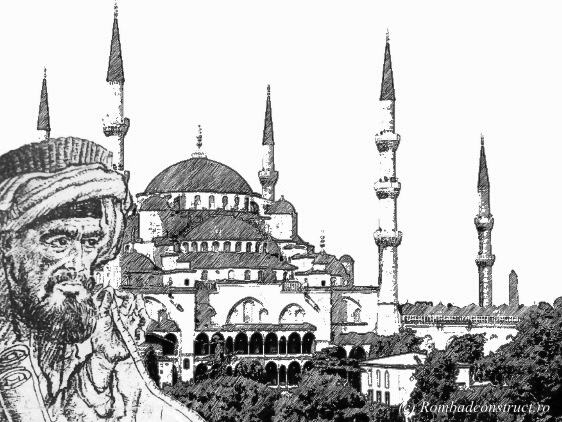 Moscheea Albastra din Istambul
