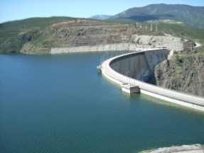 Barajul Atazar