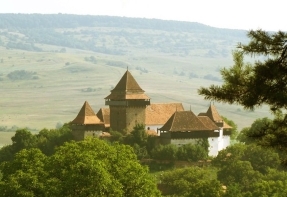 Biserica fortificata Viscri