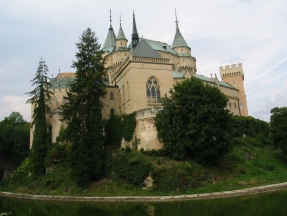 Castelul Bojnice