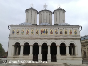 
    Catedrala Patriarhala din Bucuresti