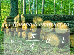 
    Formula cubaj lemn
